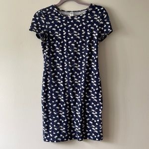 Old navy floral dress.